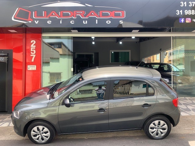 VW GOL 1.0 2015 COMPLETO