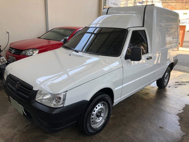 FIAT FIORINO FLEX