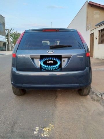 FORD FIESTA 2012 COMPLETO