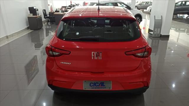 FIAT ARGO 1.0 DRIVE C/ MÍDIA.