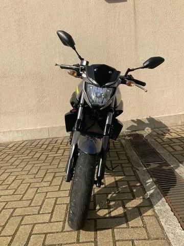 VENDO YAMAHA MT 03 PARA AQUISIÇÃO IMEDIATA!!!!!