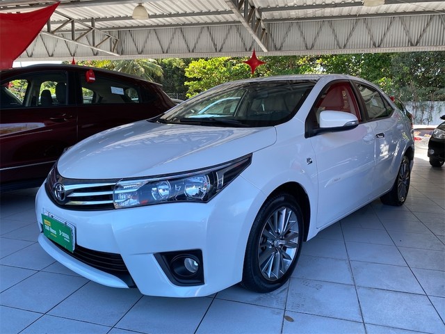 COROLLA XEI 2.0 BLINDADO
