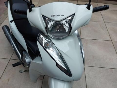 HONDA BIZ 110