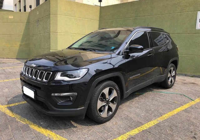 JEEP COMPASS 2.0