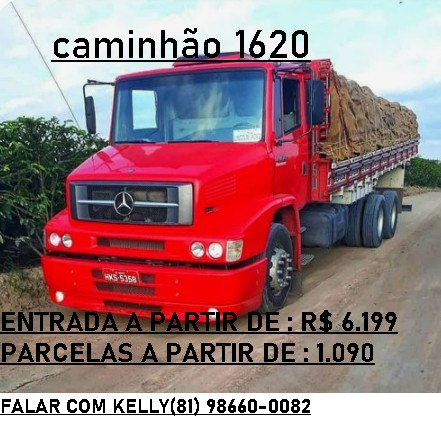 CAMINHÃO 1620