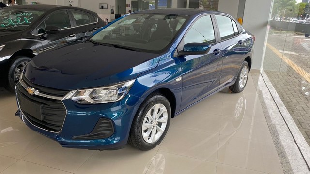 ONIX PLUS LT2 2022 0KM