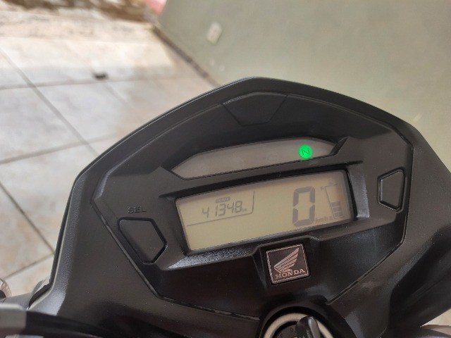 HONDA CG FAN150 ESDI 2015/2015