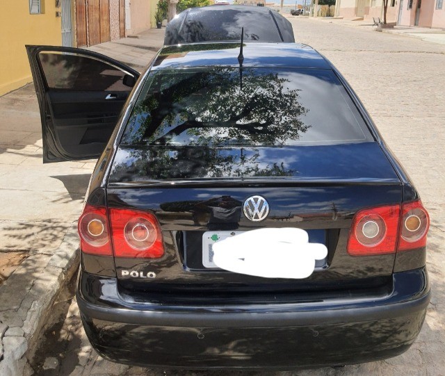 POLO SEDAN 2007/2008