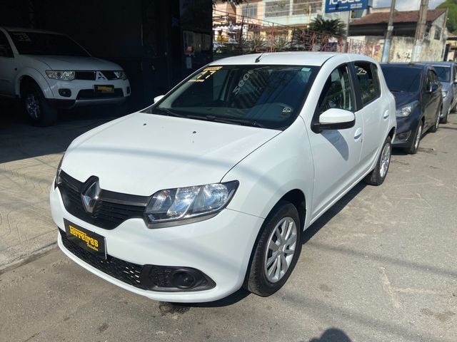 RENAULT SANDERO EXPRESSION FLEX 1.0 12V 5P