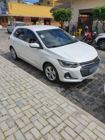 ÔNIX PREMIER TURBO 2021