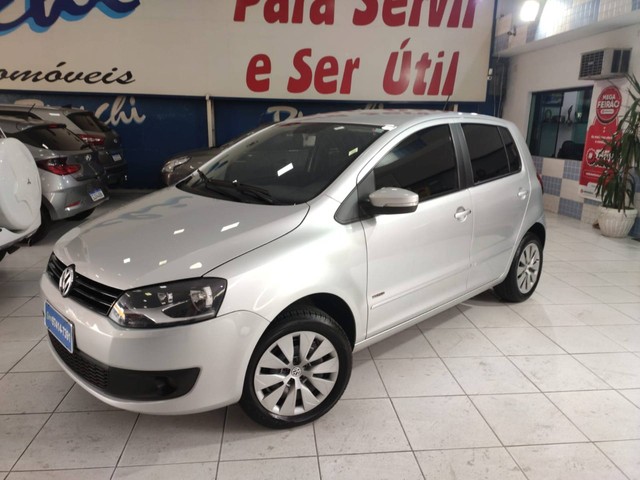 VOLKSWAGEN FOX 2012/2013 1.0 MI 8V FLEX 4P MANUAL