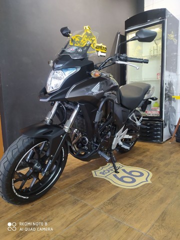 MOTO HONDA CB500X