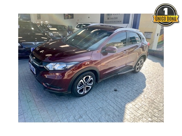 HONDA HR-V 2018 1.8 16V FLEX EX 4P AUTOMÁTICO