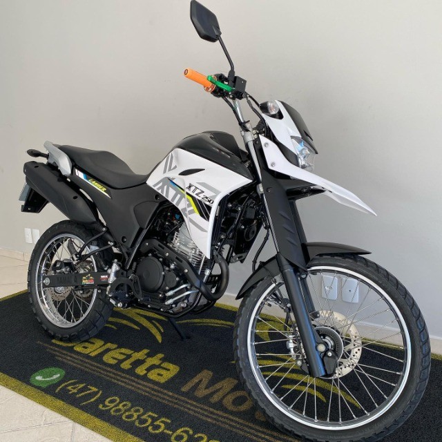 YAMAHA XTZ250 LANDER 2020