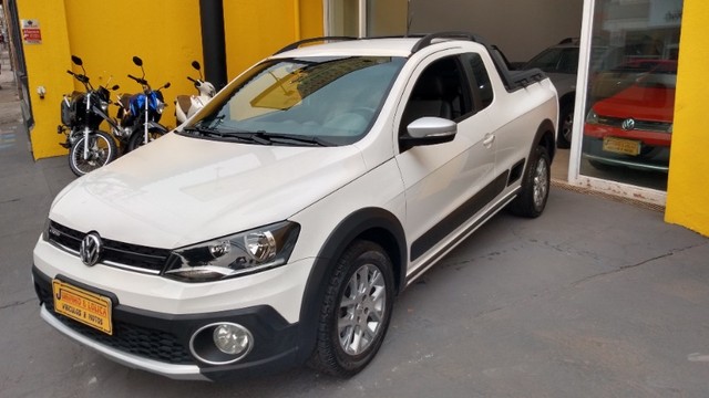 SAVEIRO CROSS CE 1.6 COMPLETA 2016