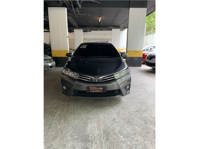 TOYOTA COROLLA 2017 2.0 XEI 16V FLEX 4P AUTOMÁTICO