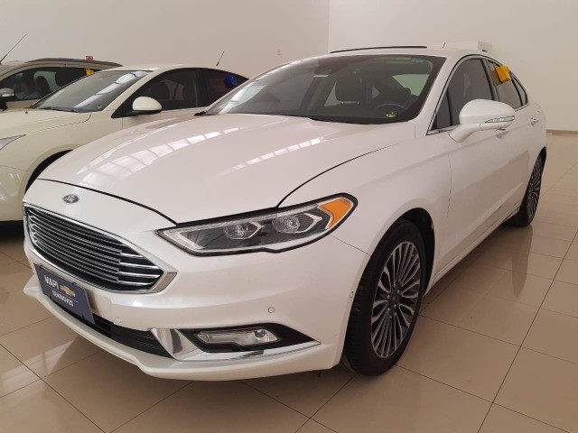 FUSION TITANIUM 2.0 GTDI 2017