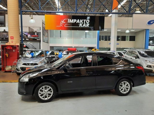 NISSAN VERSA 1.6 SV 16V