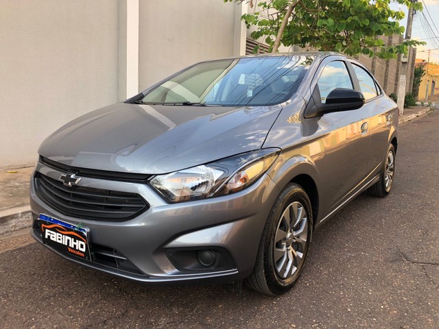 ÔNIX SEDAN 1.0 JOY   BLACK EDITION  COMPLETO FLEX