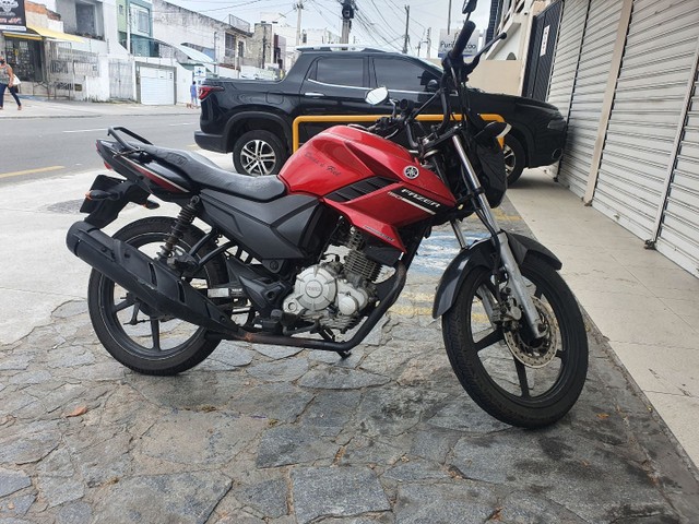 YAMAHA FAZER 150
