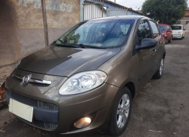 PALIO ATTRACTIVE 1.4 2015 H