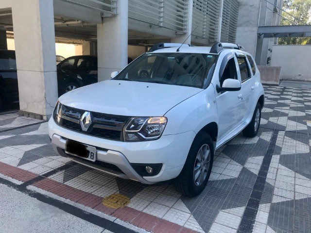 DUSTER 2.0 DYNAMIQUE 2017. R$18.920,00 + PARCELAS DE R$1100,00. LEIA A DESCRIÇÃO!