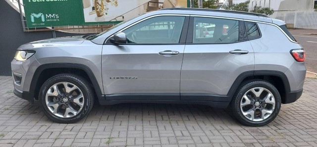 JEEP COMPASS LONGITUDE