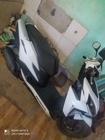 TODA REVISADA PELA HONDA