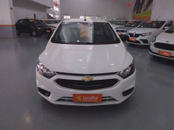 CHEVROLET JOY 2019/2020 1.0 SPE4 FLEX MANUAL