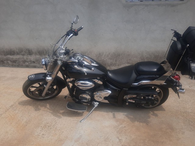 YAMAHA MIDINIGT STAR 2010