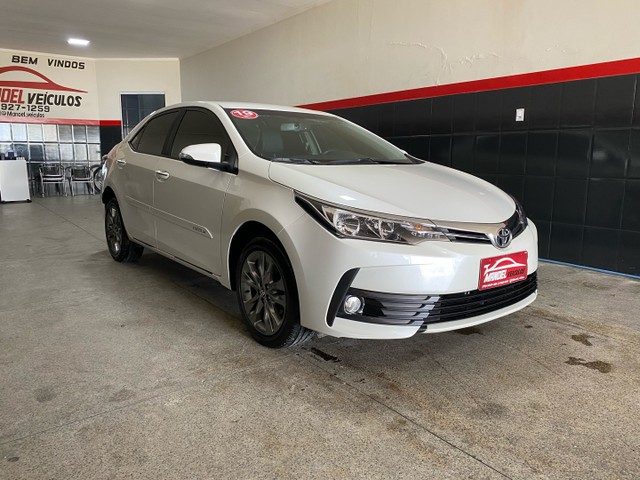 COROLLA XEI 2.0 2019/2019 MUITO NOVO