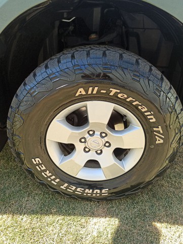 FRONTIER 2010 LE 4X4 COMPLETA