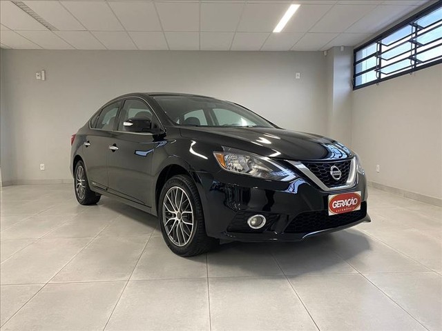 NISSAN SENTRA 2.0 S 16VSTART