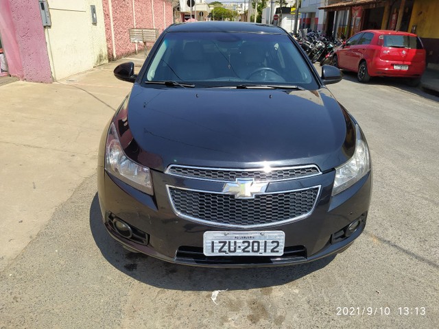VENDO CRUZE LTZ 2012 COMPLETO SUPER CONSERVADO