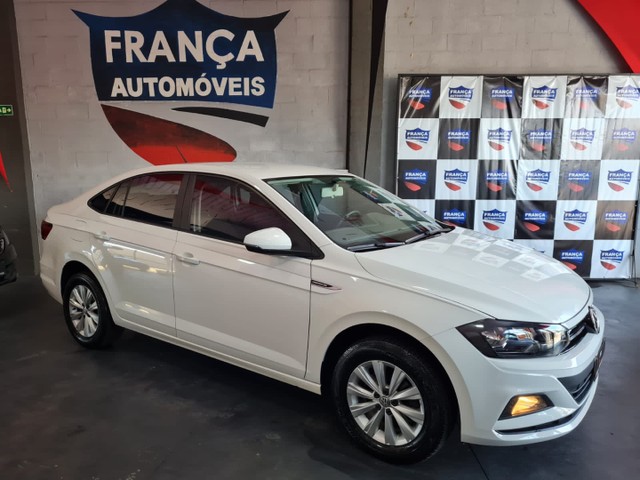 VW/ VIRTUS CONFORT 200 TSI 1.0 AT