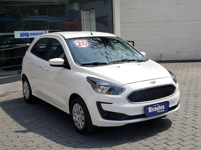 KA 1.0 SE 12V FLEX 4P MANUAL MUIT NOV !!!