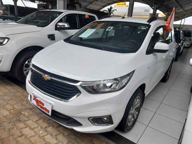 SPIN 2020/2021 1.8 PREMIER 8V FLEX 4P AUTOMÁTICO