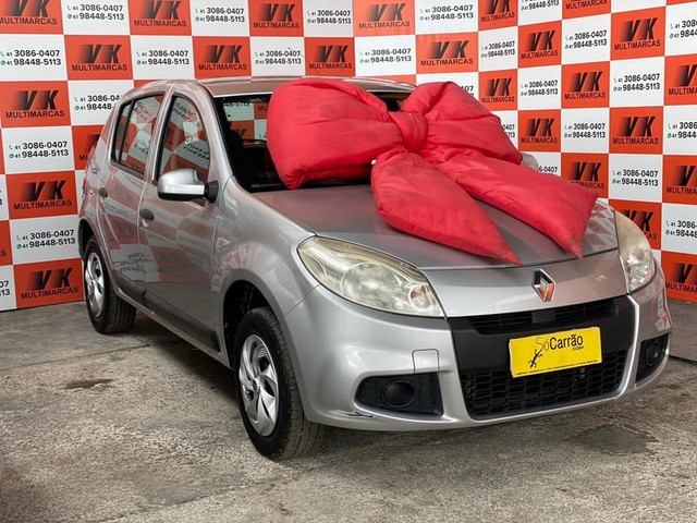RENAULT SANDERO EXP1016V