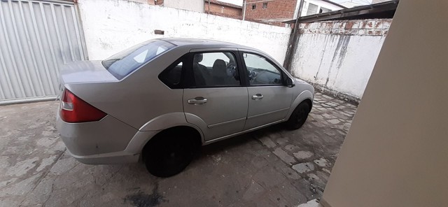 FIESTA SEDAN 2007/2008