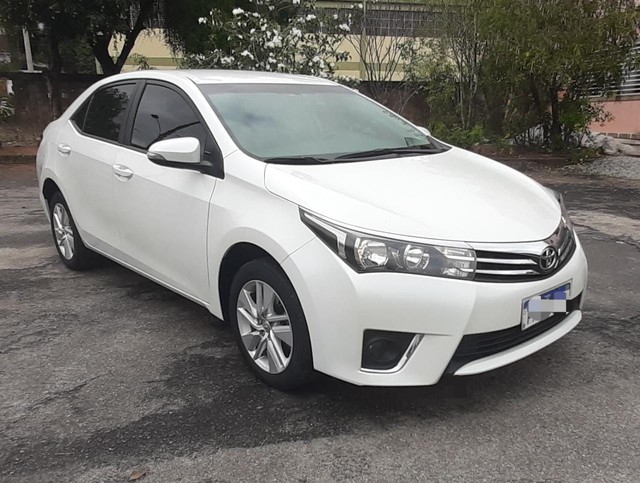 COROLLA GLI 2017