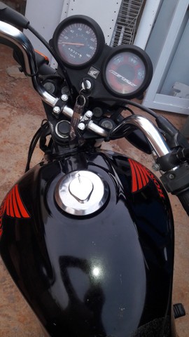 CG 125 FAN