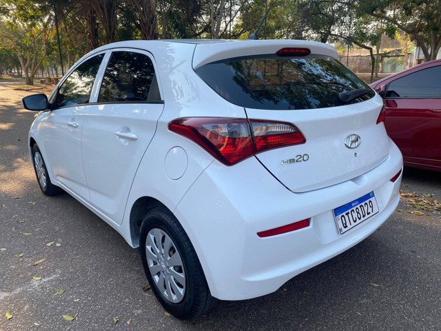 HB20 2018/2019 1.0 UNIQUE 12V FLEX 4P MANUAL