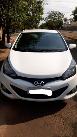 HB20 1.6 AUTOMÁTICO COMPLETO ANO 2014