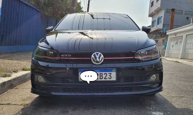 VOLKS POLO GTS 1.4 FLEX TURBO