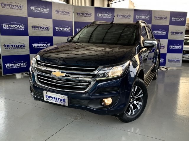 CHEVROLET S10 2019 2.8 LTZ 4X4 CD 16V TURBO DIESEL 4P AUTOMÁTICO