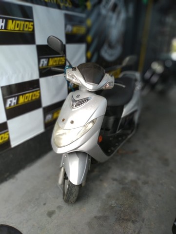 BURGMAN SUZUKI ANO 2009
