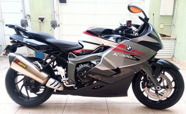BMW K1300S IMPECÁVEL