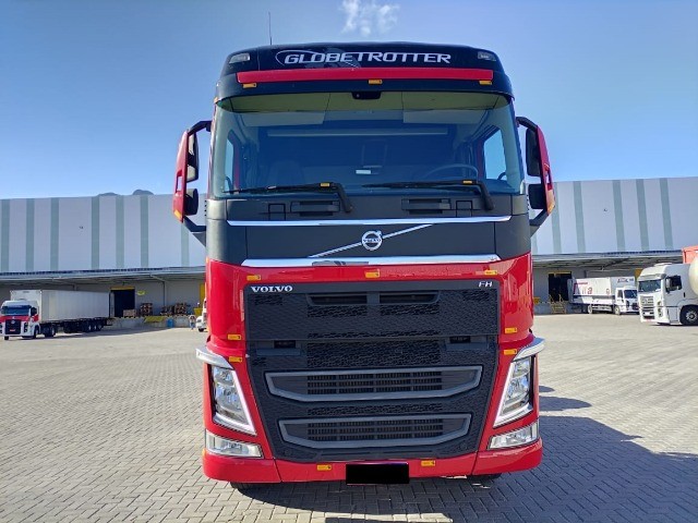 VOLVO FH540 6X4T 2020/2021