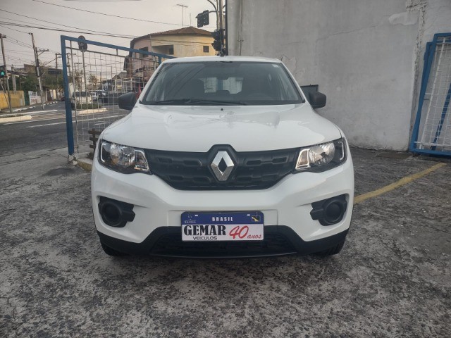 *IMPERDÍVEL RENAULT KWID 1.0 ZEN 2019/2020 NA GARANTIA COM SÓ 11.700 KM*