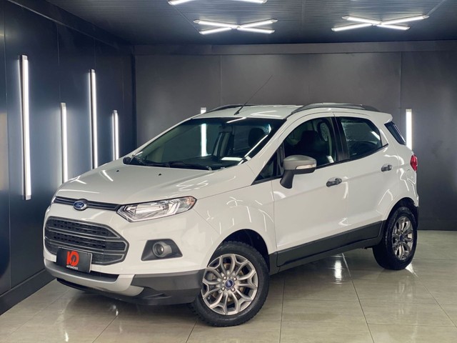 FORD ECOSPORT FREESTYLE 1.6 16V FLEX 5P